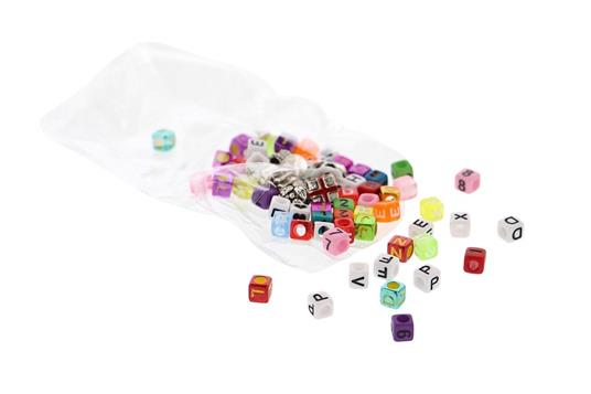 Taccuino A5 Clipbook Filofax ad anelli Creative Kit Lilla - 6