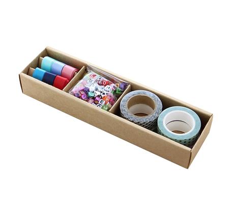 Taccuino A5 Clipbook Filofax ad anelli Creative Kit Lilla - 7