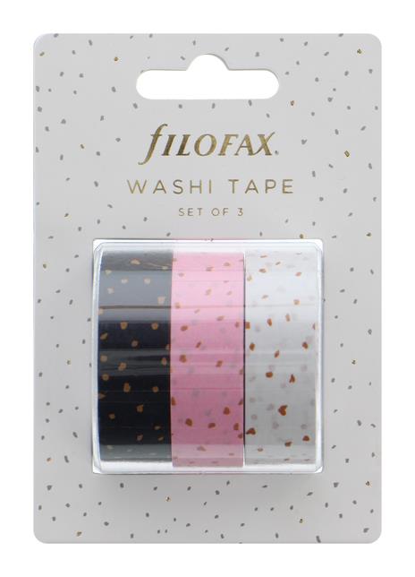 Washi tape, Confetti