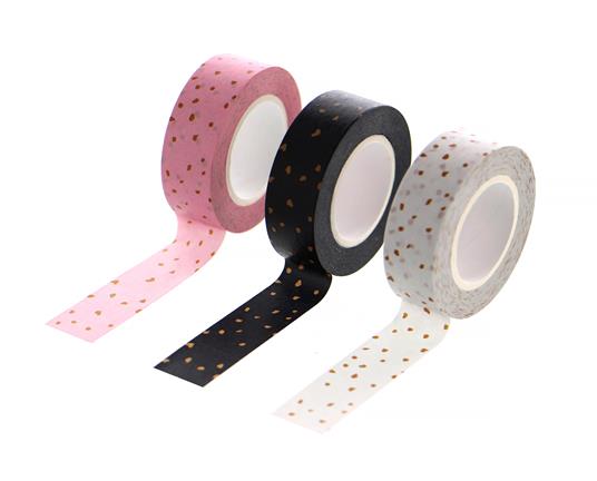 Washi tape, Confetti - 3