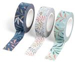 Washi tape, Botanical