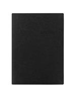 Agenda Letts 2023, 12 mesi, settimanale, Lecassa A5, Nero - 21 x 15 cm