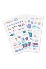 Stickers segnapagina Everyday Wellness Stickers