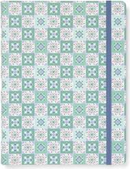 Taccuino Mediterranean A5 Notebook menta