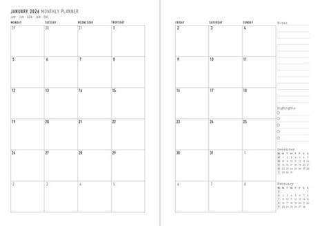 Agenda accademica 2025-2026 Dazzle A6 Giornaliero ML Rosa - 14,8 x 10,5 cm - 7