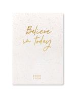 Agenda accademica 2025-2026 Inspire A5 Settimanale Bianco - 21 x 14,8 cm