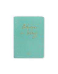 Agenda accademica 2025-2026 Inspire A6 Settimanale Verde - 14,8 x 10,5 cm