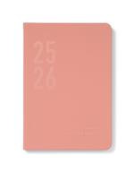 Agenda accademica 2025-2026 Conscious A5 Settimanale Terracotta - 21 x 14,8 cm