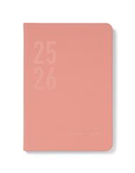 Agenda accademica 2025-2026 Conscious A5 Settimanale Terracotta - 21 x 14,8 cm