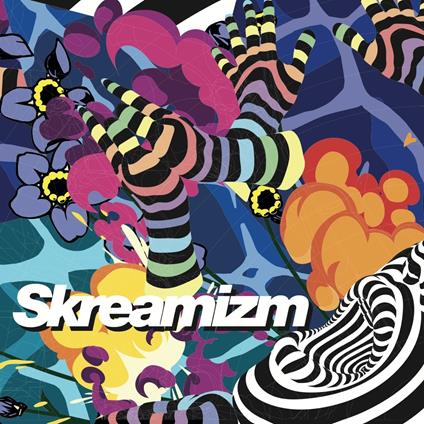 Skreamizm 8 - Vinile LP di Skream