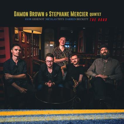 Road - CD Audio di Damon Brown