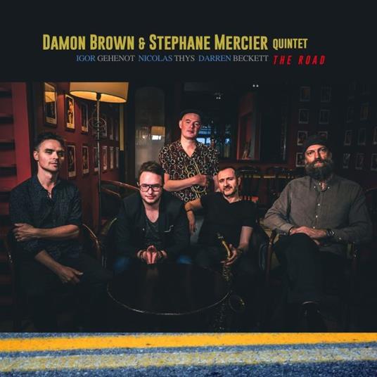 Road - CD Audio di Damon Brown
