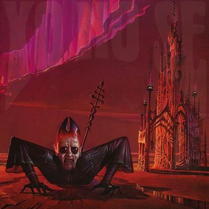 Terraform - Vinile LP di Yo No Se