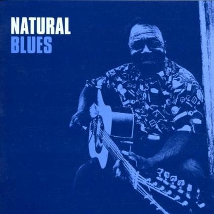 Natural Blues - CD Audio