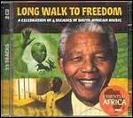 Long Walk to Freedom - CD Audio