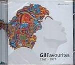 Favourites 1967-1977 - CD Audio di Gilberto Gil