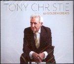 50 Golden Greats - CD Audio di Tony Christie