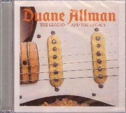 The Legend and the Legacy - CD Audio di Duane Allman