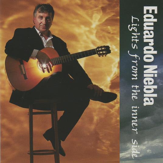 Lights from the Inner Sid - CD Audio di Eduardo Niebla