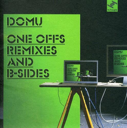 One Offs Remixes And B Sides - CD Audio di Domu