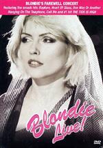 Blondie. Live (DVD)