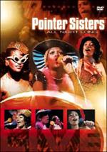 Pointer Sister. All Night Long (DVD)
