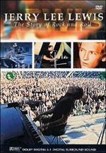 Jerry Lee Lewis. The Story of Rock'n Roll (DVD)