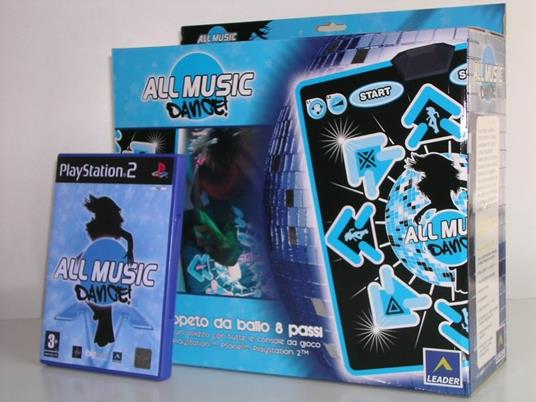 All Music Dance - 5