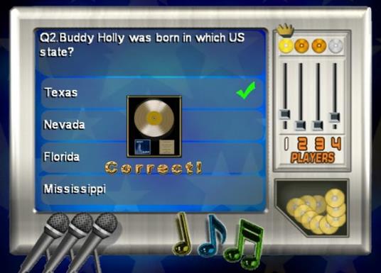 Ultimate Music Quiz - Il Grande Social Games Old Gen - 6