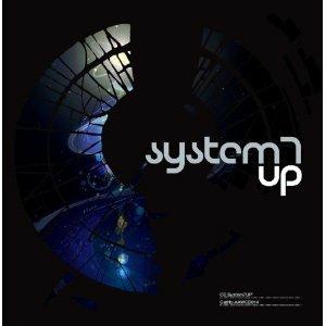 Up - CD Audio di System 7
