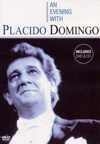 Placido Domingo. An Evening With. Live at Wembley (DVD) - DVD di Placido Domingo