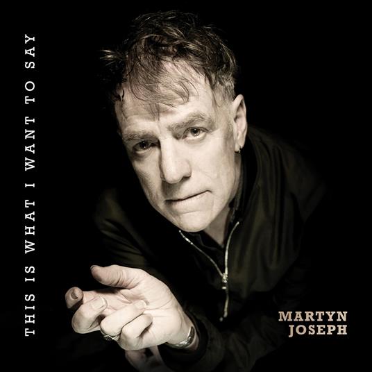 This Is What I Want To Say - Vinile LP di Martyn Joseph