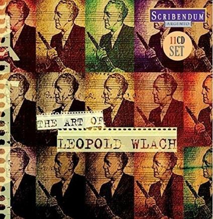 Leopold Wlach: The Art Of (11 Cd) - CD Audio