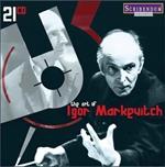 The Art Of Igor Markevitch