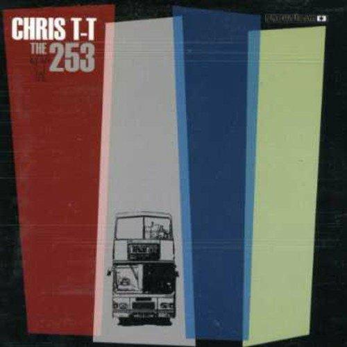 253 - CD Audio di Chris T-T