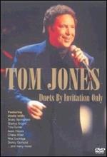 Tom Jones. Duets by Invitation Only (DVD)