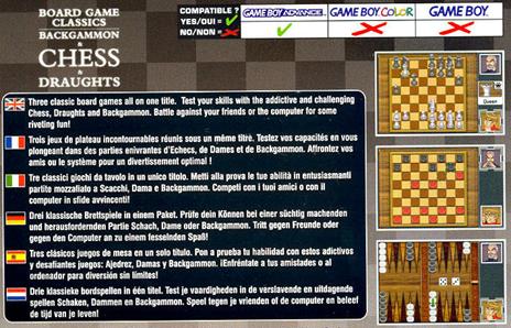 Board Games Classics - 2