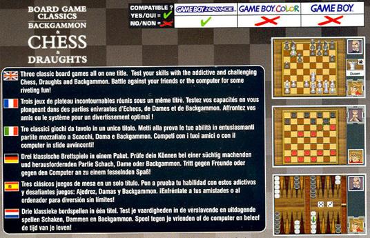 Board Games Classics - 2