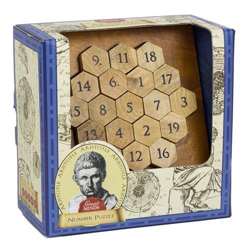 Aristotle''S Number Puzzle