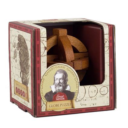 Galileo''S Globe Puzzle