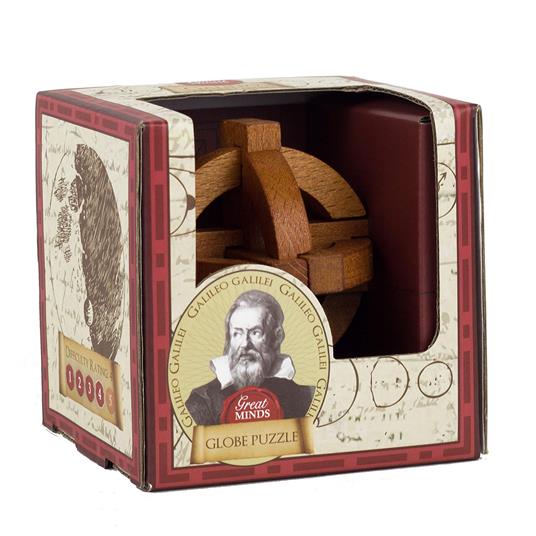 Galileo''S Globe Puzzle