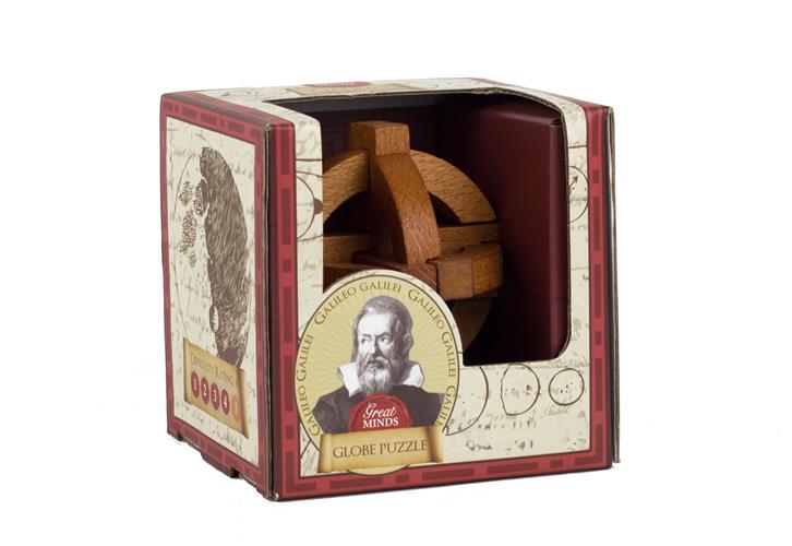 Galileo''S Globe Puzzle