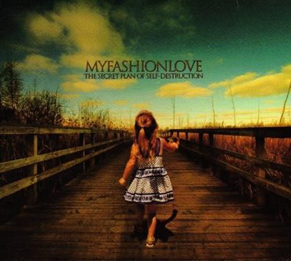 Secret Plan of Self-destruction - CD Audio di Myfashionlove
