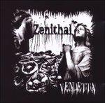 Vendetta - CD Audio di Zenithal