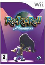 Rock'n Roll Adventures WII