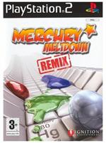 Mercury Meltdown Remix PS2