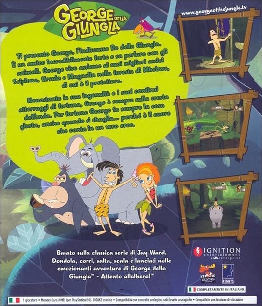 George Della Giungla - 5