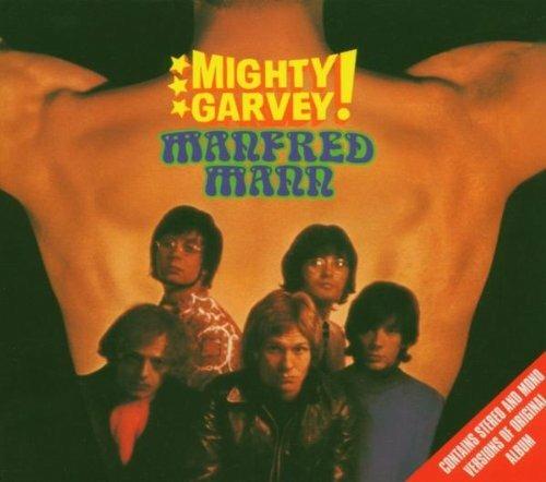 Mighty Garvey - CD Audio di Manfred Mann