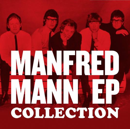 Ep Collection - CD Audio di Manfred Mann