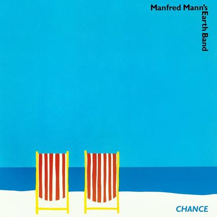 Chance - Vinile LP di Manfred Mann's Earth Band